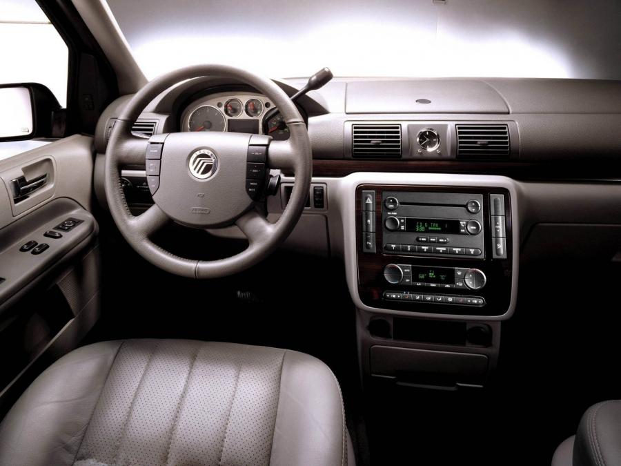  Mercury Monterey 2004 года  (фото 4 из 19)
